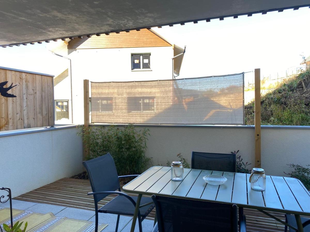 Апартаменты La Tintaine- T2 Avec Terrasse Виллар-де-Ланс Экстерьер фото