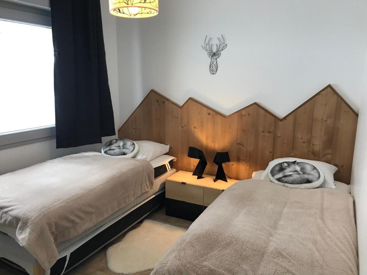 Апартаменты La Tintaine- T2 Avec Terrasse Виллар-де-Ланс Экстерьер фото